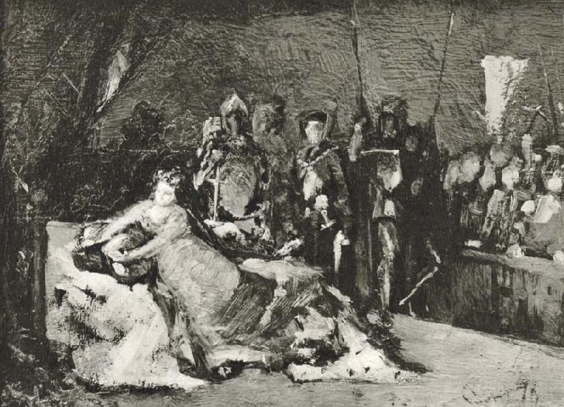 Gustaf Cederstrom albrekt av mecklenburg hanas av drottning margareta